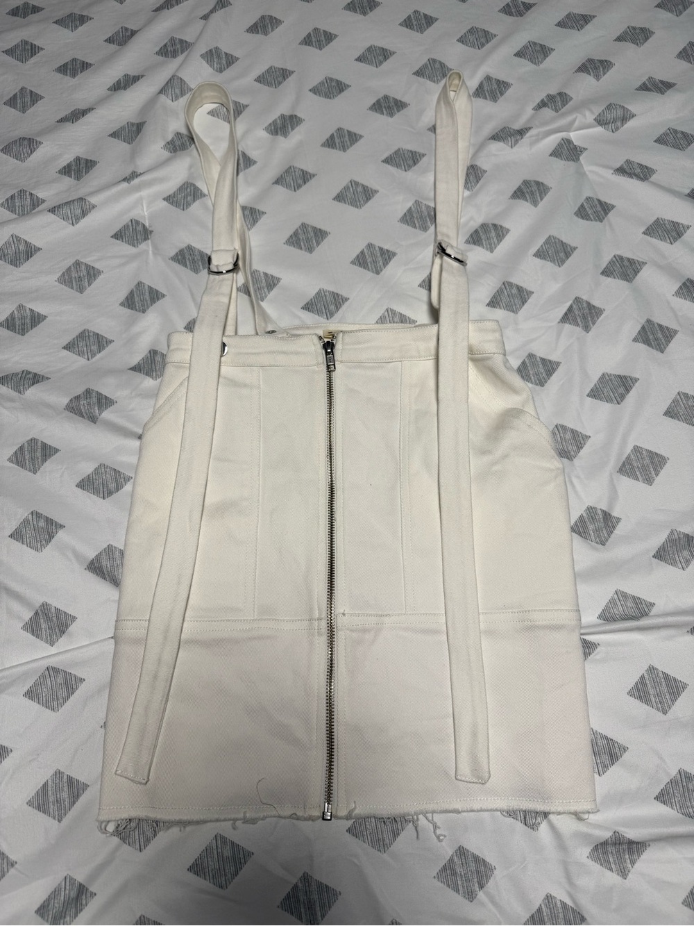 For Love And Lemons Overall Skirt